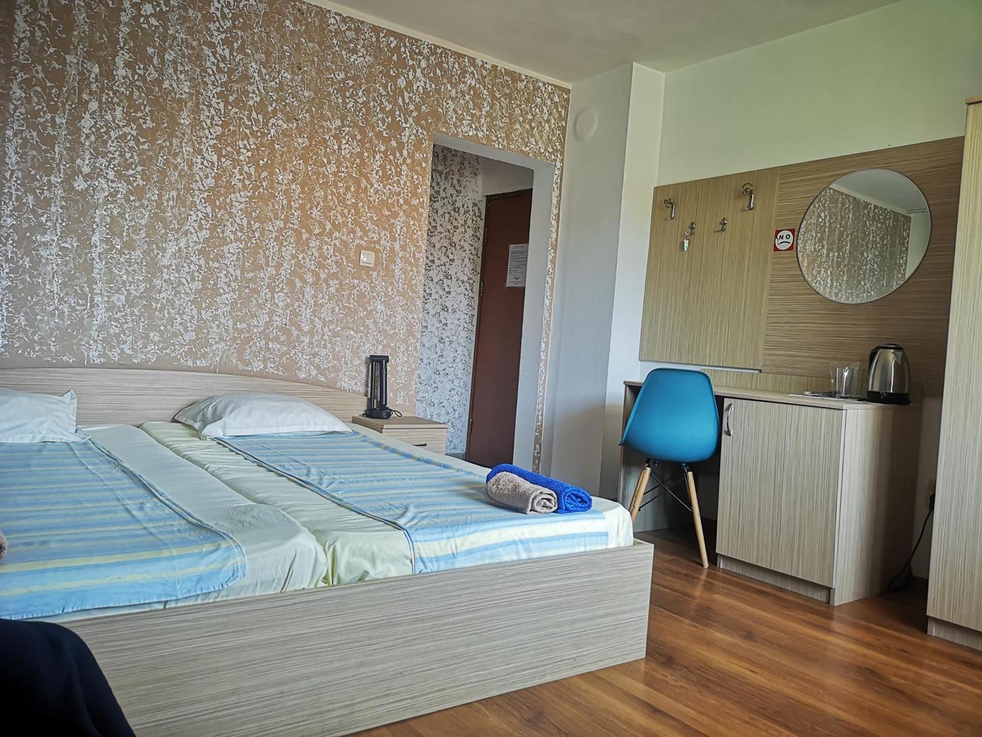 Paunovi Guest House Primorsko Ruang foto