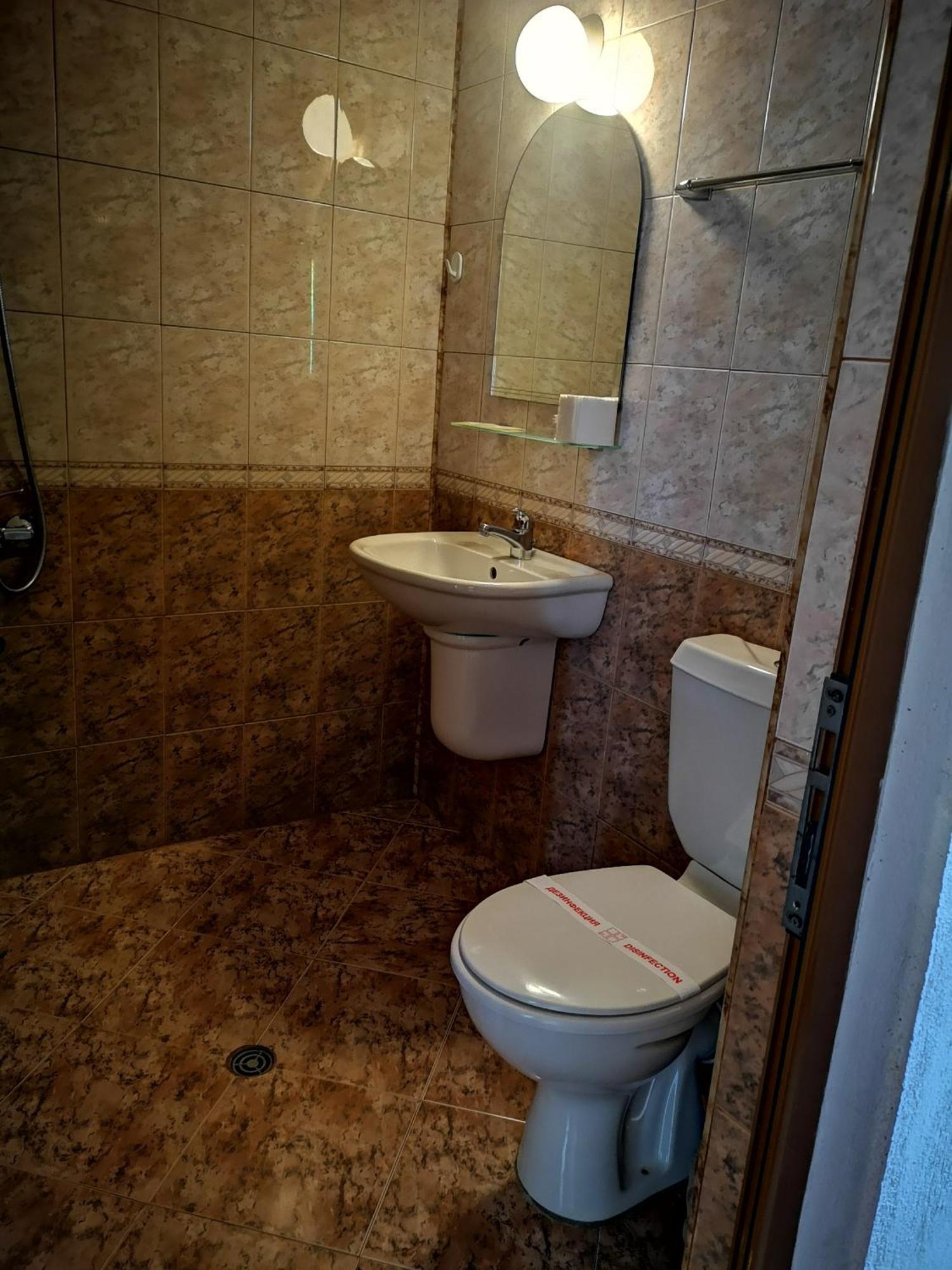 Paunovi Guest House Primorsko Ruang foto