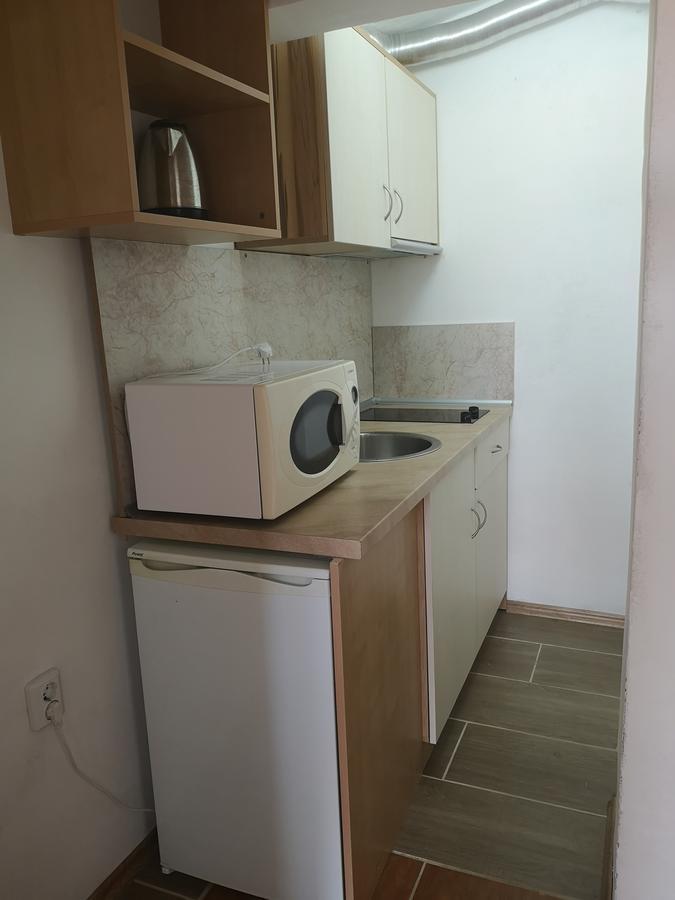 Paunovi Guest House Primorsko Bagian luar foto